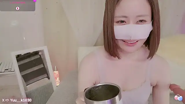 Yuu  k online show from 02.28.25