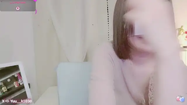 Yuu  k online show from 03.19.25
