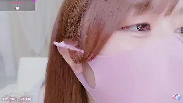 Yuu  k online show from 10.01.25