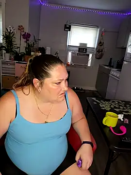 SexyNikki6969 online show from 12.25.24