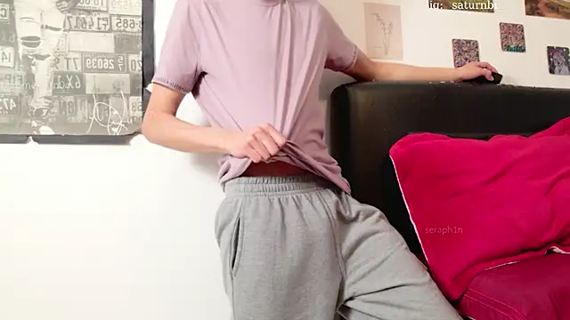 seraph1n online show from 04.22.26