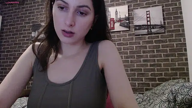 Snapshot of _Hot_Lady_ chatting on 12.25.24 Hot Lady online show from 12.25.24