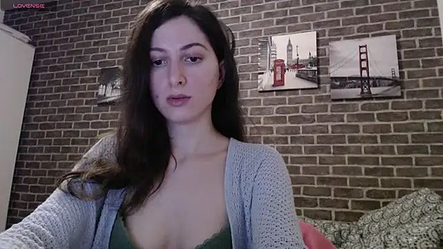 Snapshot of _Hot_Lady_ chatting on 01.01.25 Hot Lady online show from 01.01.25