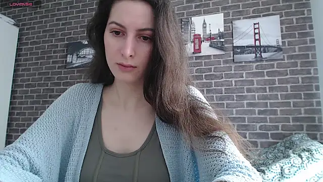 Snapshot of _Hot_Lady_ chatting on 01.10.25 Hot Lady online show from 01.10.25