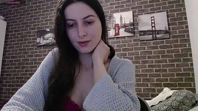Snapshot of _Hot_Lady_ chatting on 01.16.25 Hot Lady online show from 01.16.25