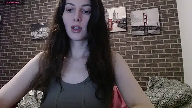 Snapshot of _Hot_Lady_ chatting on 01.17.25 Hot Lady online show from 01.17.25