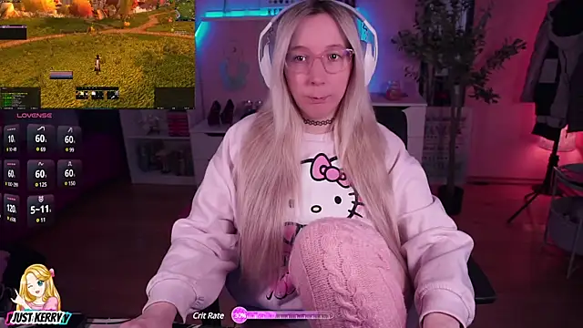 JustKerry online show from 01.09.25