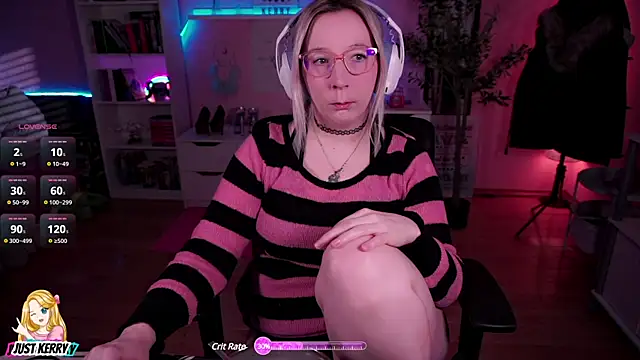 JustKerry online show from 01.14.25