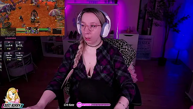 JustKerry online show from 02.05.25