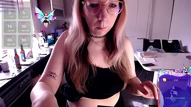 JustKerry online show from 03.20.26