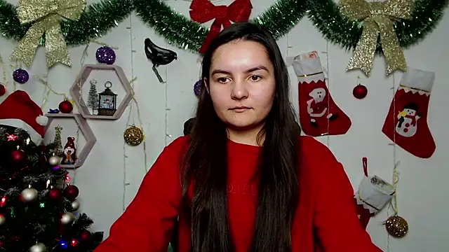 Snapshot of JasmineAsha chatting on 12.25.24 JasmineAsha online show from 12.25.24
