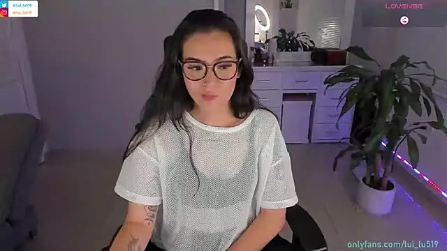 ImLui lu online show from 12.28.24