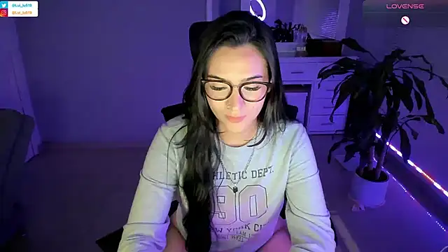 ImLui lu online show from 01.09.25