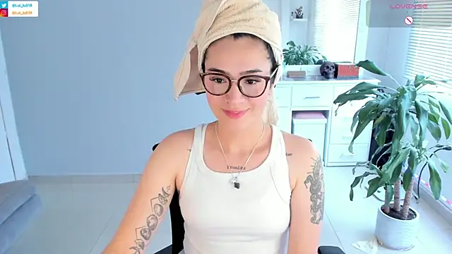 ImLui lu online show from 01.20.25