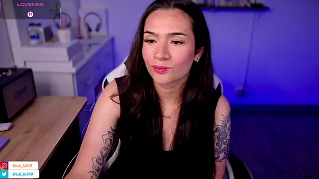 ImLui lu online show from 09.22.25