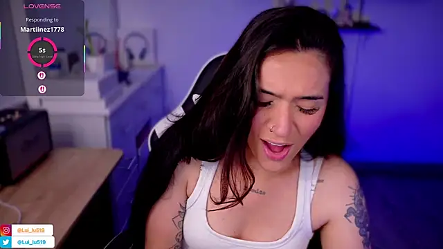 ImLui lu online show from 10.03.25