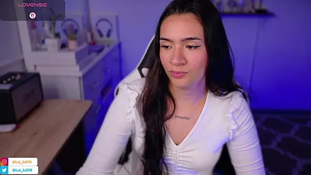 ImLui lu online show from 11.20.25