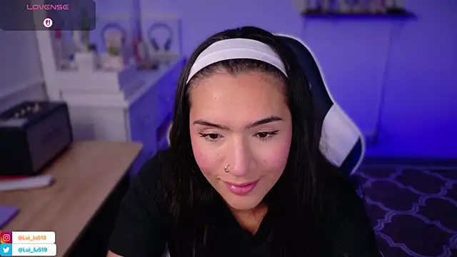 ImLui lu online show from 11.29.25