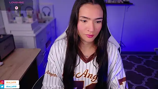 ImLui lu online show from 12.01.25