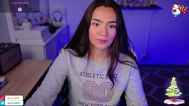 ImLui lu online show from 01.06.26