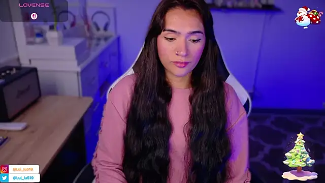 ImLui lu online show from 01.09.26