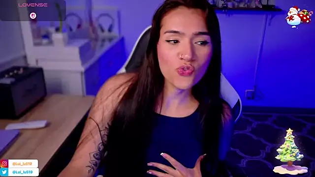 ImLui lu online show from 01.12.26