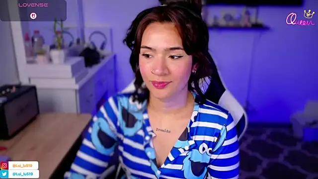 ImLui lu online show from 02.01.26