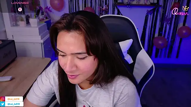 ImLui lu online show from 03.13.26