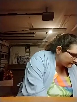 MissMagicMushroom online show from 12.03.24