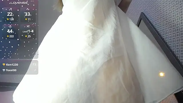 LILAFAVE online show from 03.04.25