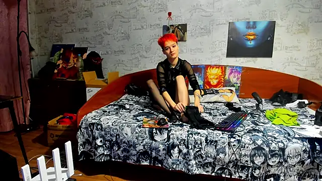 KagamiTayga online show from 02.28.26