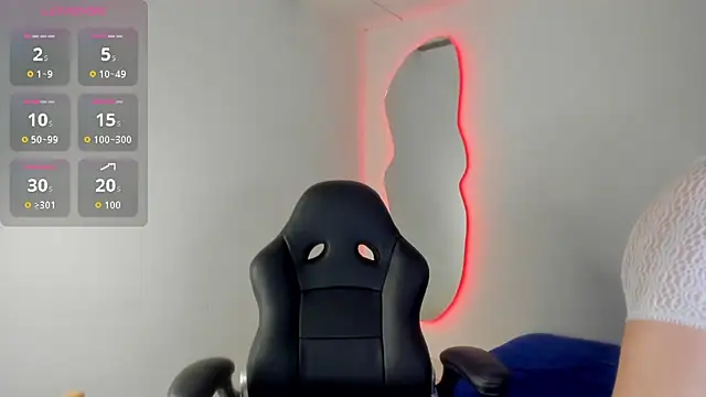 Naughtysofiaa online show from 10.23.25