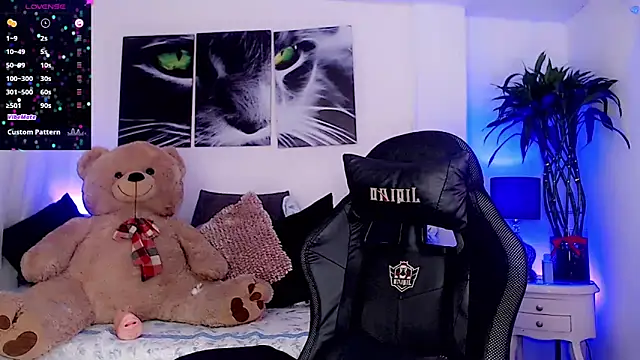 Sophiesweet5 online show from 02.02.25