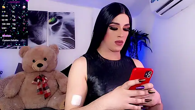 Sophiesweet5 online show from 02.09.25