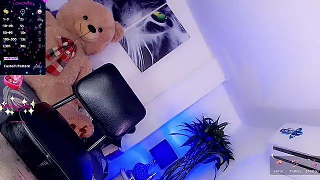 Sophiesweet5 online show from 02.16.25