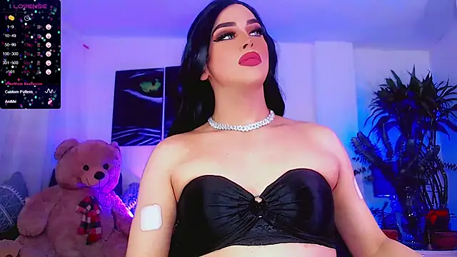 Sophiesweet5 online show from 09.11.25