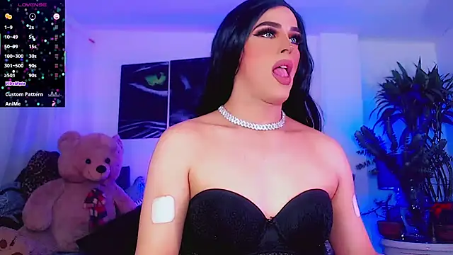 Sophiesweet5 online show from 09.12.25