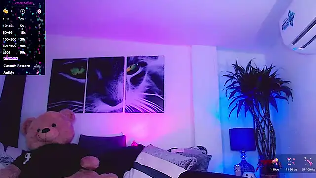 Sophiesweet5 online show from 11.13.25