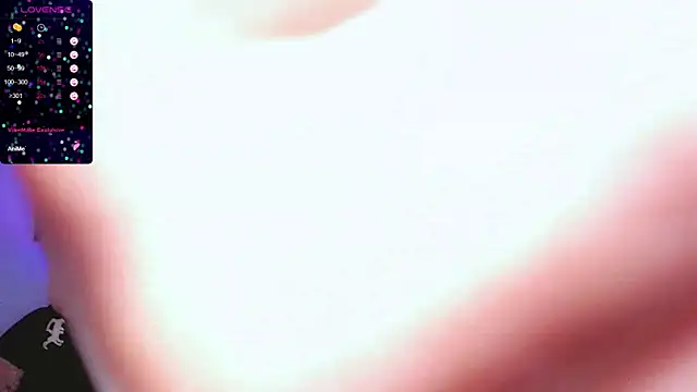 Sophiesweet5 online show from 03.26.26