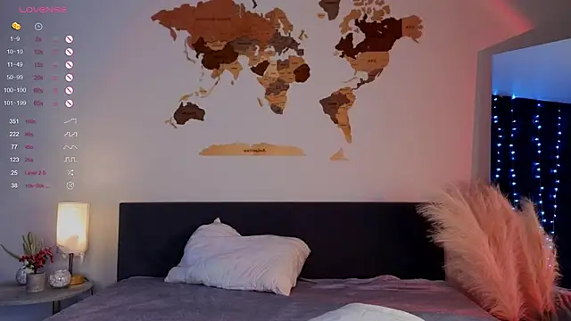 AuroraMari online show from 01.22.25