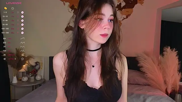 AuroraMari online show from 01.27.25