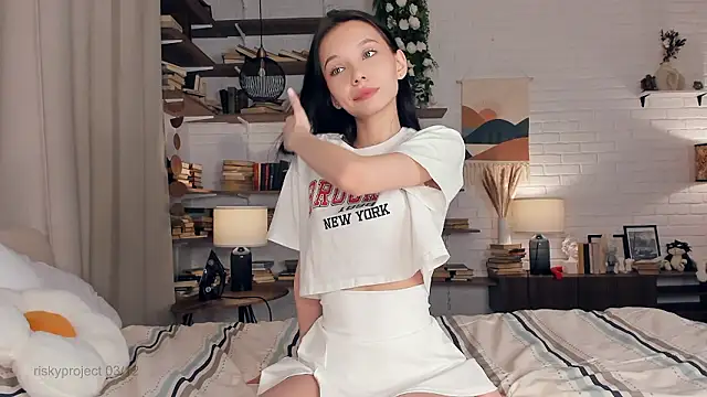 Riskyproject online show from 12.03.24