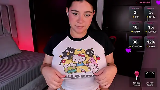 Snapshot of daniela_hornny chatting on 01.25.25 daniela hornny online show from 01.25.25