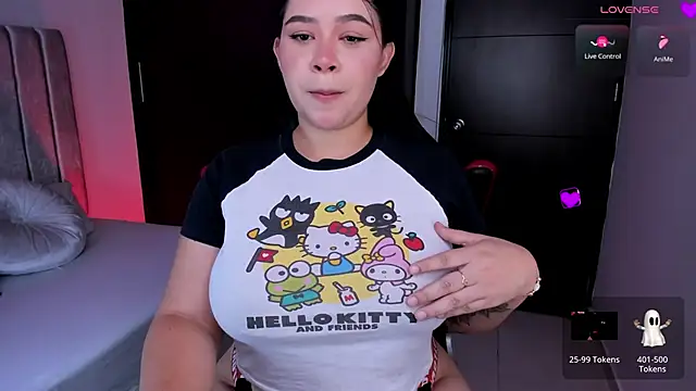Snapshot of daniela_hornny chatting on 03.12.25 daniela hornny online show from 03.12.25
