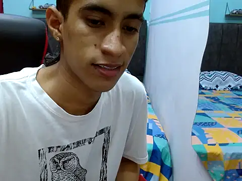 Angelstripboy online show from 03.13.25