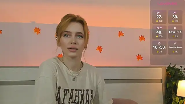 Phoenix Margo online show from 09.29.25