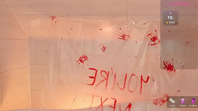 Phoenix Margo online show from 10.19.25