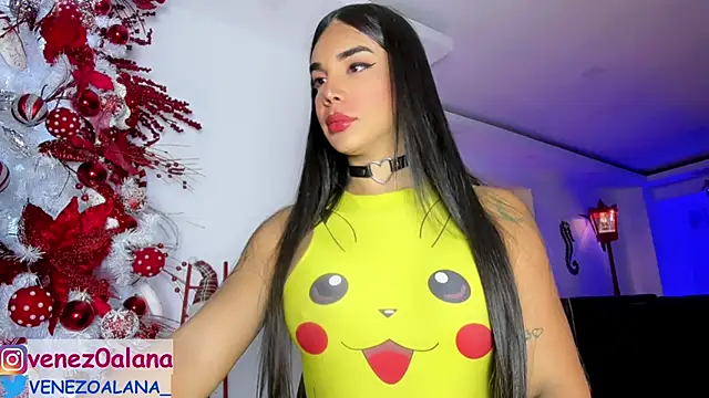 venezoalana  online show from 12.23.24