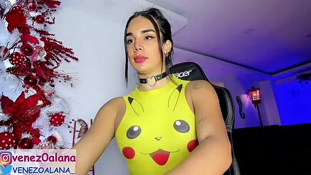 venezoalana  online show from 12.24.24