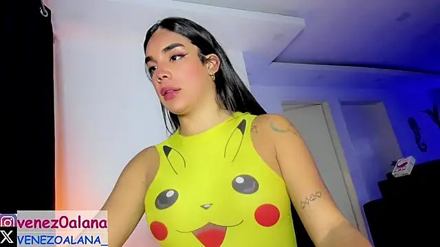 venezoalana  online show from 02.22.25